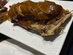 -正德楼果木烤鸭·渔家菜(东港店)