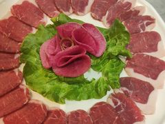 -老熟人烤肉城(马家堡店)