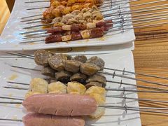 -明洞串城·烧烤·延边朝鲜族烧烤串专门店(景田店)
