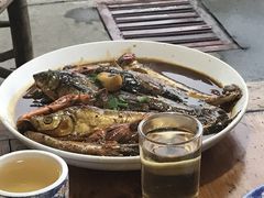 -灶头屋里