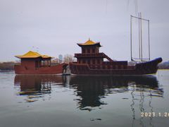 -济南大明湖景区