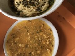 葱油蟹粉拌面-朱鸿兴面馆(镇湖店)