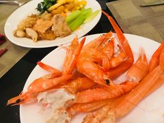 -富力希尔顿酒店·地阔自助餐厅