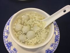 酒酿圆子-老吉士酒家(天平路店)