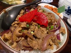 肥牛饭-熊藏居酒屋(kkone店)