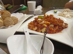 -老牌坊鲁菜名店(宽厚里店)