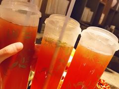 -绿茶餐厅(崇文门新世界店)