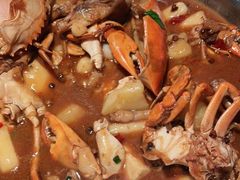 -胖哥俩肉蟹煲(盐城金鹰国际店)