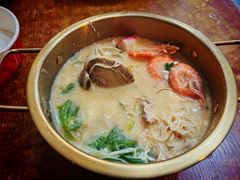 -三爷糟粕醋·鲜鱼汤·海南特色小吃(新华南路店)