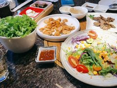 -正苑26年海鲜烤肉•牛尾汤汤饭(东港店)