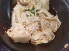 红油抄手-归蜀第成都串串料理(梅花路店)