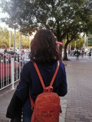 短发-INS羽毛接发·巴黎画染