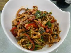 元爆肚丝-砂锅居(西四店)