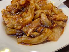 红烧上品蹄筋-晋阳饭庄(虎坊桥店)