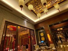 大堂-喜来登采悦轩中餐厅