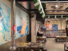 -英雄故事地摊烤肉(马驹桥店)