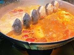 鸭血锅-湊湊火锅·茶憩(新中关购物中心店)