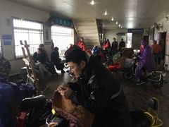 -武汉关码头(轮渡站)