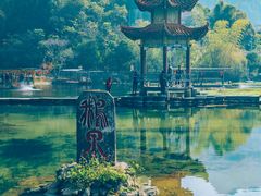 -靖西鹅泉风景区