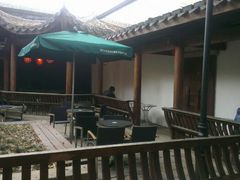 一楼迴廊-星巴克(福州三坊七巷店)