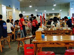 大堂-冶建镜子·老南昌大排档·江西虾王(总店)