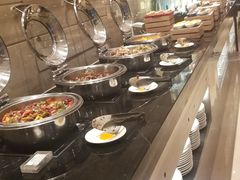 自助取餐区-东方广场假日酒店-蜀咖啡餐厅