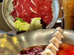 -湊湊火锅·茶憩(颐堤港店)