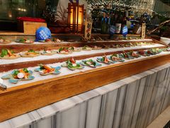 自助取餐区-芭菲盛宴·环球美食(解放碑英利国际店)