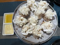 牛肉烧麦-回香楼大连新派清真菜