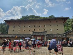 -福建土楼（南靖）云水谣景区-和贵楼