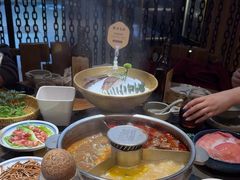 -巴奴毛肚火锅(广益哥伦布店)