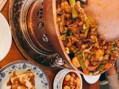 -炉小二铜锅牛蛙•川湘菜(三里屯店)