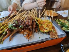 -林二哥宜烤官·宜宾小烧烤