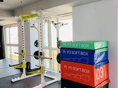 -GymPlus健身(四平路店)