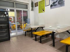 用餐区-老周记顺德双皮奶