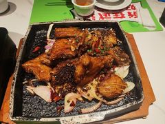 -鑫小城故事·藕汤·家常菜(台北一路总店)