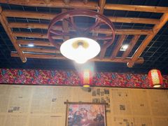 -靠山屯东北农家菜(八龙桥雅苑店)