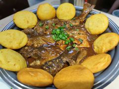 渔家一锅出-北方饺子王·海肠捞饭·海鲜锅(山大店)