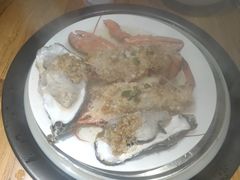 -77号渔船·蒸海鲜青岛菜(积米崖店)