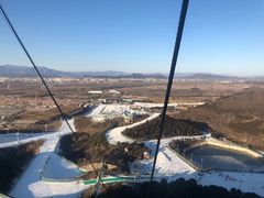 -北京南山滑雪场