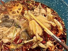-渔香岛美蛙鱼头火锅(威清路店)