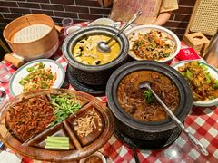 -老郑家东北春饼(龙悦居店)