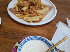 -花舍·新派粤菜·西餐·下午茶(亚运村·鸟巢店)