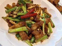 老法师葱烤蹄筋-好福记饭店(红梅公园店)