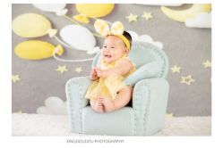 -星豆豆儿童摄影(南郊太白南路店)