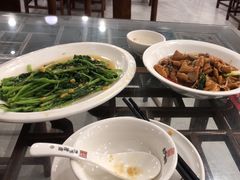 -长平肥姐白粥·海鲜打冷