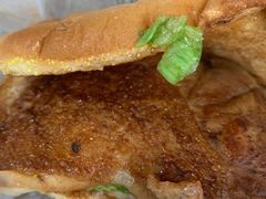 双层板烧鸡腿麦满分组合-麦当劳(顺义店)