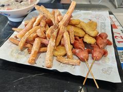 -正宗八宝冰饭·非遗冰饭·烧烤(奎桥店)