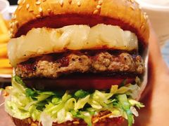 -The Habit Burger Grill 哈比特汉堡(复兴soho店)
