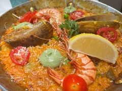 -CRAZYONES西班牙海鲜饭(上海美罗城店)